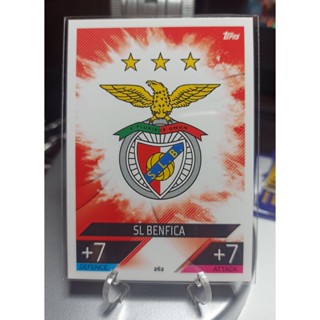 Match Attax 22/23 Champions League  Benfica Base