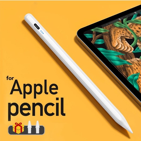 ปากกาสไตลัส อุปกรณ์เสริม สําหรับ Apple iPad 2022 2021 2020 2019 2018 iPad Pro iPad Air Mini 2
