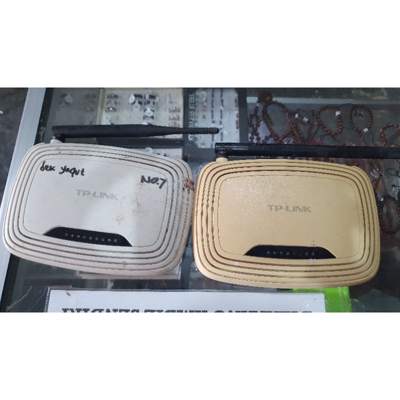 เราเตอร์ Tplink WR740n