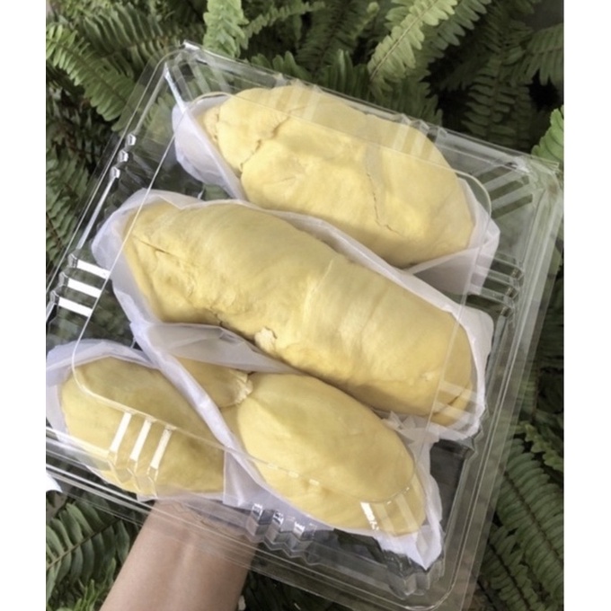 กล่อง TP-106 กล่องใสสวย 1ลัง 500ชิ้น กล่องทุเรียน
