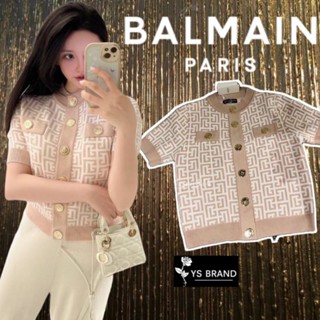 เสื้อBalmainส่งฟรีมีของแถม