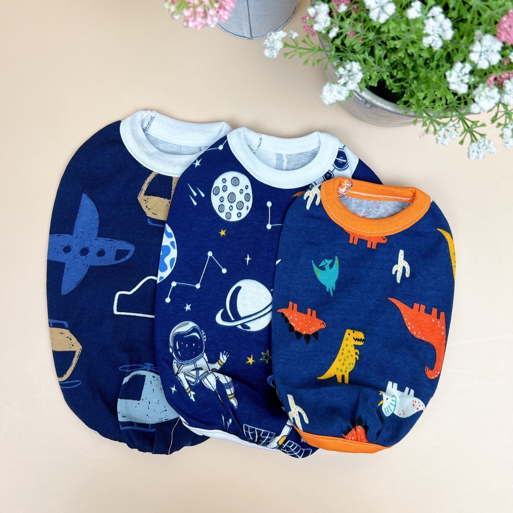 (ไซต์ 4S-12) เสื้อยืดน้องหมา น้องแมว คุณภาพดี นุ่มๆ ใส่เป็นชุดนอนหรือชุดเที่ยวได้