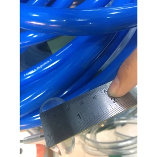 หนา เหนียว ทน สายยางน้ำใส แบ่งเมตร 1/4"(2หุน) วัดระดับน้ำ 5/16"(2หุนครึ่ง) 3/8"(3หุน) 1/2"(4หุน) 5/8"(5หุน)ใช้กับก๊อกน้ำ