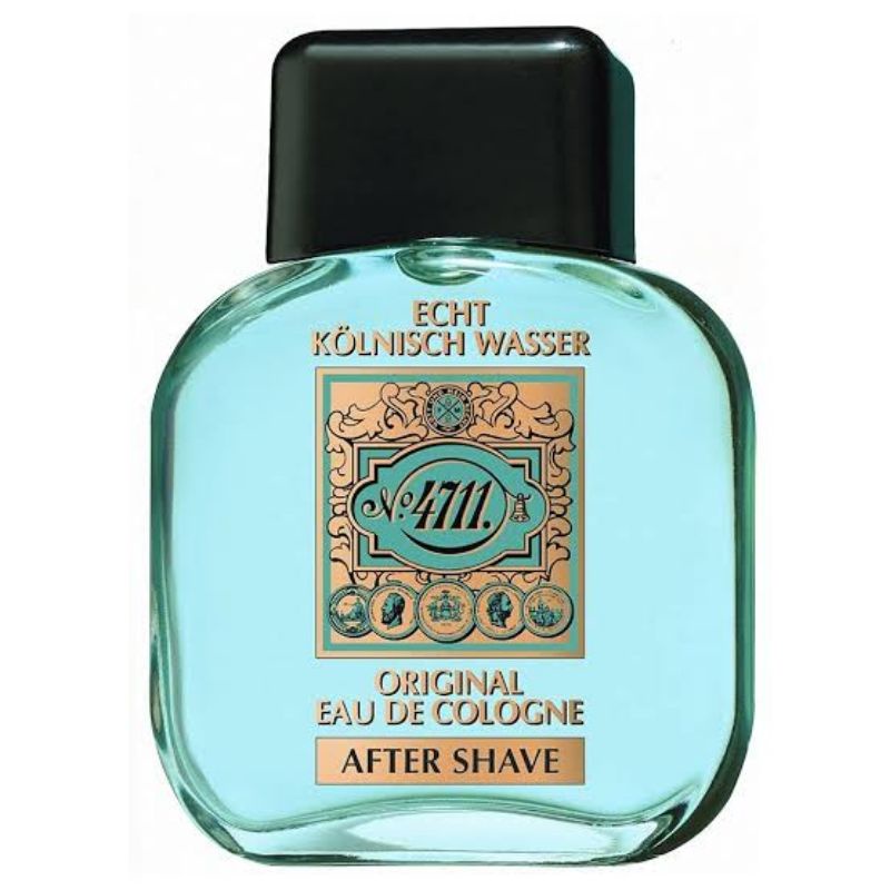 4711 AFTER SHAVE 100ml. โคโลญจ์หลังการโกนหนวด