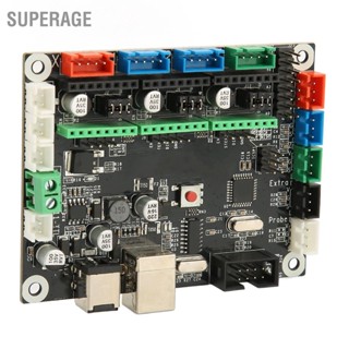 Superage เมนบอร์ดควบคุม Mks Dlc V2.1 Grbl Cnc ความแม่นยําสูง สําหรับเครื่องแกะสลัก