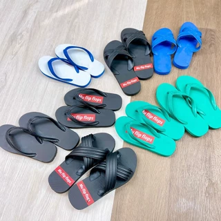 N4e Nanyang รองเท้าแตะฟองน้ำยาง 4หู size9-11 ถูกสุด นันยาง แท้ เบอร์ดี้ 212 4 หู ช้างดาว