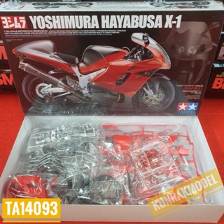 TAMIYA 14093 YOSHIMURA HAYABUSA X-1 [1/12]