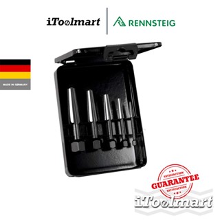 RENNSTEIG 471 901 3 ชุดดอกถอนเกลียวซ้าย 5 ชิ้น