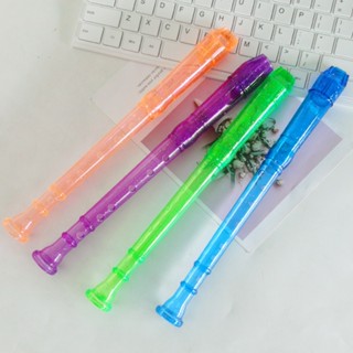 ขลุยเป่าเล่น ของเล่นขลุย ขลุย หลากสี พร้อมส่ง สุ่มสี ของเล่นเด็ก