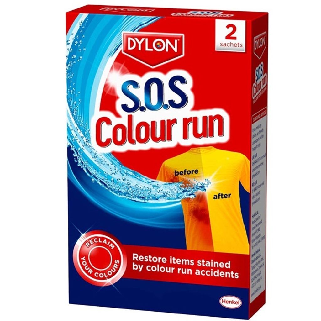 DYLON SOS Colour Run - 2s(75ML)