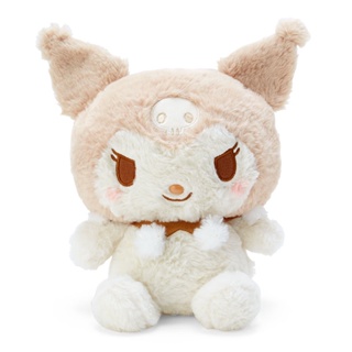 [ส่งตรงจากญี่ปุ่น] ตุ๊กตา Sanrio Kuromi ไซส์ M ( Howa Howa White ) ตัวละครญี่ปุ่น Sanrio