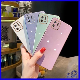 เคส OPPO A16K A16 A17 A17K A15 A15S A95 A74 5G A74 4G A76 A96 Soft Case 2C-ZB