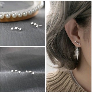 ต่างหูกลุ่มดาว • Stars Earrings