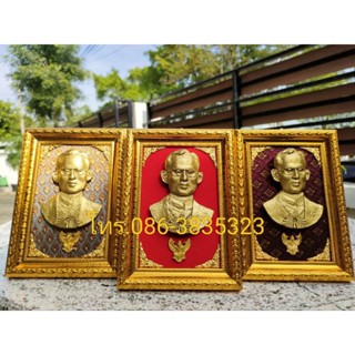 กรอบรูปรัชกาลที่9 รัชกาลที่9
