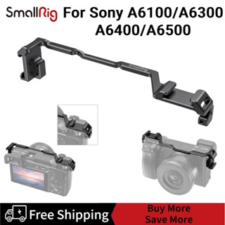 SmallRig Cold Shoe Relocation Mount for Sony A6100/A6300/A6400/A6500 BUC2334