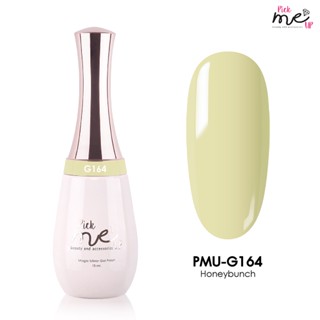 สีเจลทาเล็บ Pick Me Up G164 Honeybunch 15ml.