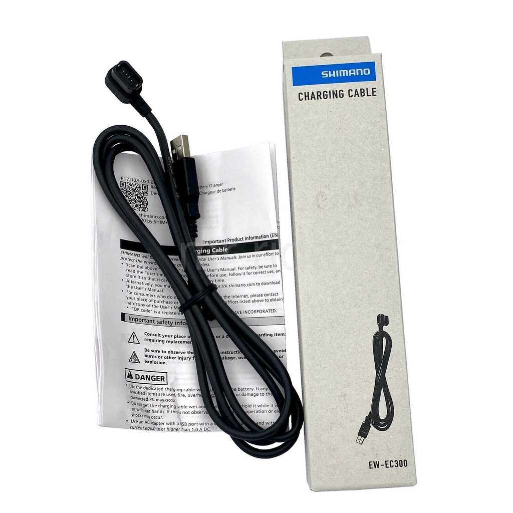 สายชาร์จ Shimano USB EW-EC300
