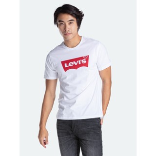 Levis® เสื้อยืดคอกลมผู้ชาย รุ่น ลายกราฟิก_49