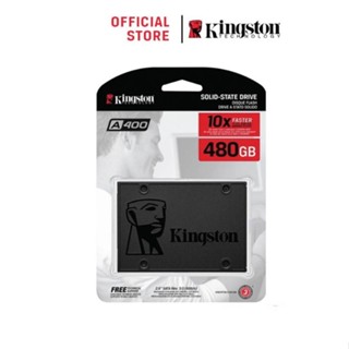 Kingston 480GB A400 SSD SATA 3 2.5" 500r/450w MB/s (SA400S37/480G)