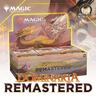 [MTG] Dominaria Remastered Draft Booster Box