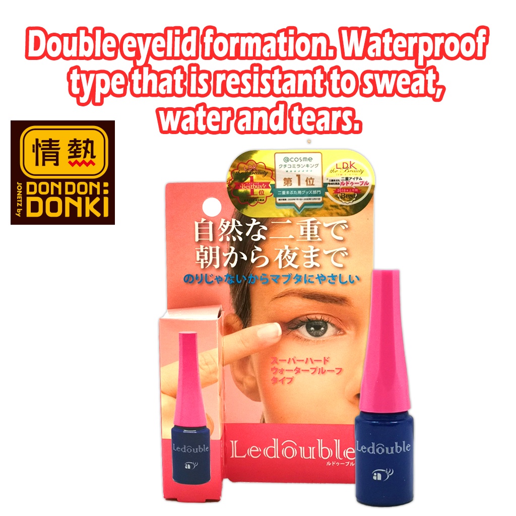 [DONKI] Ledouble Double Eyelid Forming Liquid