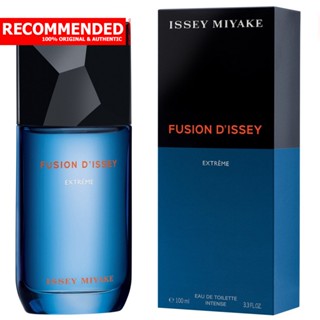 Issey Miyake Fusion dIssey Extreme EDT 100 ml.