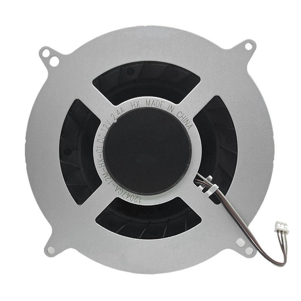 Wyjs Cooler Fan อุปกรณ์เสริมอะไหล่ทดแทนที่ทรงพลังพัดลมระบายความร้อนสําหรับ PS5