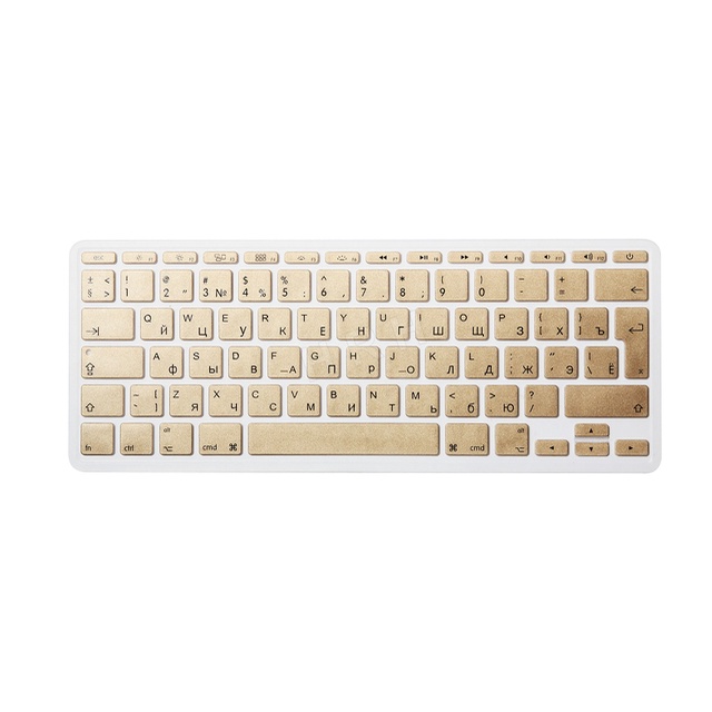 Hrh Davinci Resolve Hot Keys Keyboard Cover Skin For Apple Keyboard
