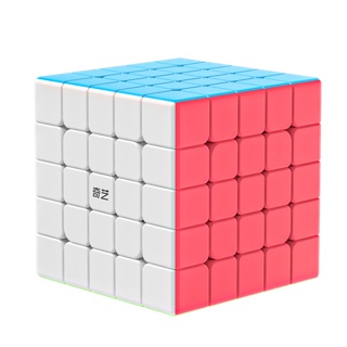 [Picube] Qiyi 5x5 S2 Magic Cube QiZheng S2 5x5x5 รูบิค 5 ชั้น ความเร็ว ลูกบาศก์ มืออาชีพ Cubo Magico ปริศนา ของเล่นเด็ก