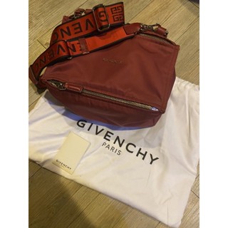 used Givenchy small pandora สี figg