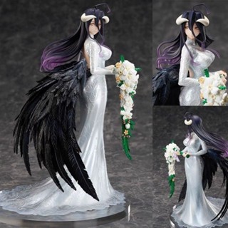 โมเดลฟิกเกอร์ Overlord Albedo in Wedding Dress 1/7 29 ซม.