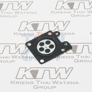 MAKITA MP168574-8อะไหล่ EM2500U#135 METERING DIAPHRAGM สามารถออกใบกำกับภาษีเต็มรูปแบบได้ (มากีต้า)