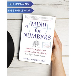 (ENGLISH) A Mind for Numbers โดย Barbara Oakley