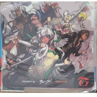 แผ่นรองเม้าส์ MOUSE PAD 1030 แผ่นรองเม้าส์ สำหรับใช้งานทั่วไปและเล่นเกมส์