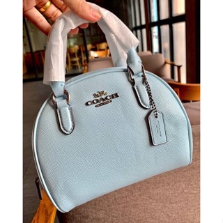 COACH SYDNEY SATCHEL BAG(CA202)