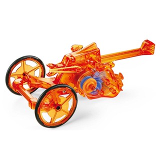 [ชุดประกอบเสริมสร้างการเรียนรู้] TAMIYA 70251 Rubber Band Powered Trike ของเล่นทามิย่าแท้ education STEM