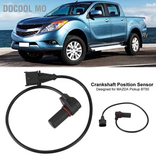 BDocool Mo เซนเซอร์จับตําแหน่งเพลาข้อเหวี่ยงรถยนต์ Wlbd-18-221A สําหรับ Mazda Pickup Bt50