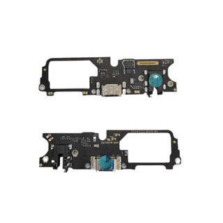 แพรตูดชาร์จ ก้นชาร์จ OPPO A92 / A52 แพรตูดชาร์จ+หูฟัง +ไมค์ Charging Connector Flex Cable for OPPO A92 / A52