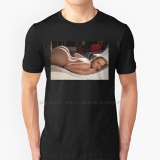 [S-5XL]Mia Malkova T Shirt 100% Cotton Mia Malkova Riley Reid Sexy Mia Khalifa Hot Ass Adult Bikini Big Size 6xl Te_18