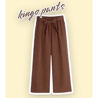 🤎kingo pantsกางเกง5ส่วน🤎