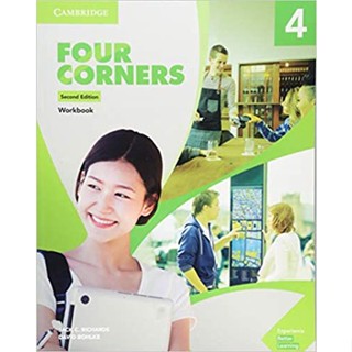 c323 FOUR CORNERS 4: WORKBOOK 9781108459426