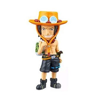 Ace ของแท้ JP แมวทอง - WCF Banpresto [โมเดลวันพีช]