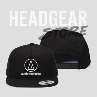 หมวก Techinca AUDIO SNAPBACK