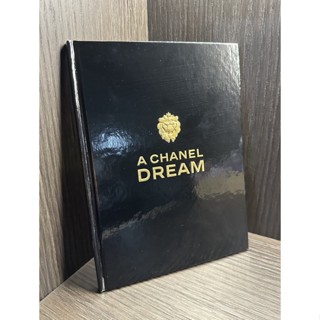 หนังสือ “A Chanel Dream” article and photobook สภาพใหม่ค่ะ