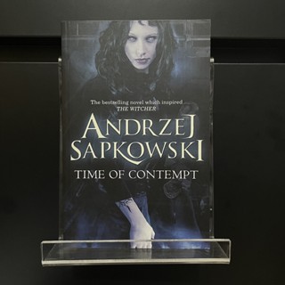 Time of Contempt - Andrzej Sapkowski