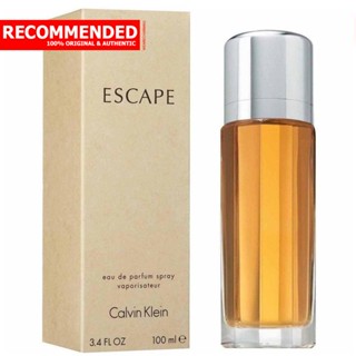 CK Escape for Women EDP 100 ml.