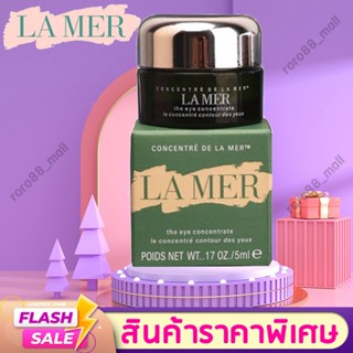 🔥SALE🔥 La Mer The Eye Concentrate 5ml อายครีม ครีม ครีมลดริ้วรอย ครีมบำรุงรอบดวงตา Cream Lamer