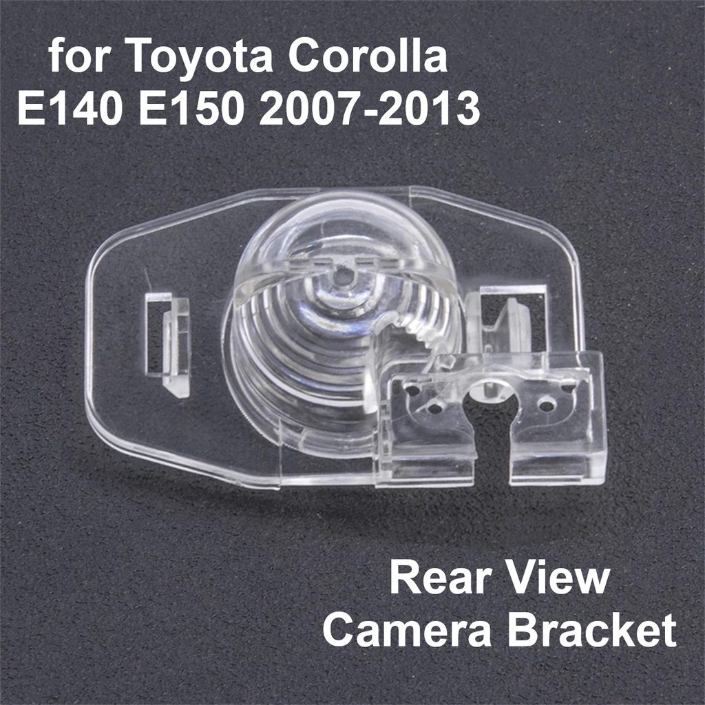 ตัวยึดกล้องมองหลังรถยนต์ สําหรับ Toyota Corolla Altis E140 E150 2007-2013