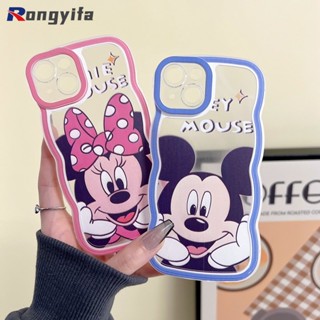 เคสโทรศัพท์มือถือ ลายการ์ตูนมิกกี้ มินนี่เมาส์ สําหรับ Vivo Y50 Y30 Y35 Y22 Y22S Y21 Y21S Y21A Y21T Y33S Y33T Y20 Y20i Y20S Y20A Y20T Y16 Y02S Y01 Y17 Y15 Y15S Y15A Y13 Y12 Y11 Y12S
