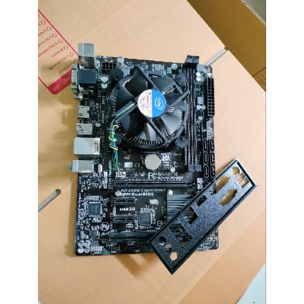 GA-H97M-HD3 Socket 1150